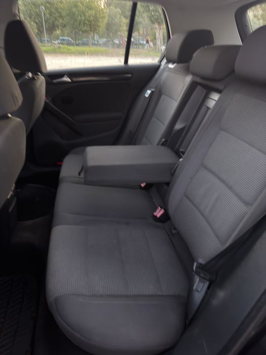 Vw Golf 1.6tdi Dsg