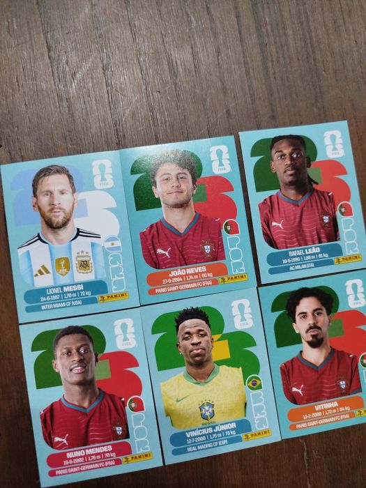 Cromos Mundial 2026