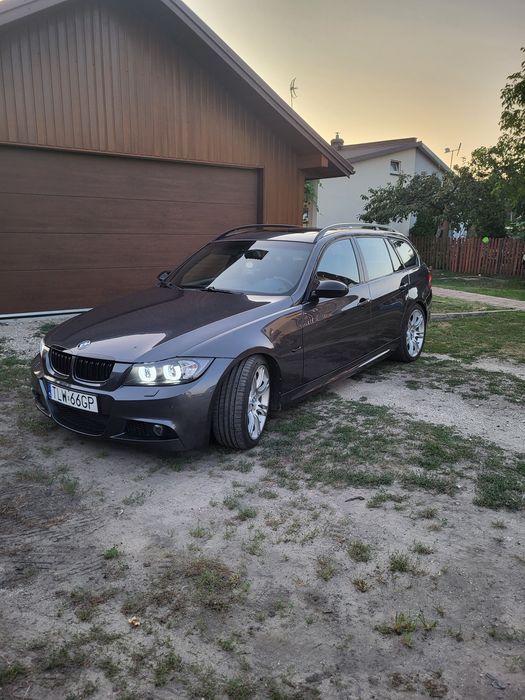 Bmw e91 330d MPAKIET 300KM