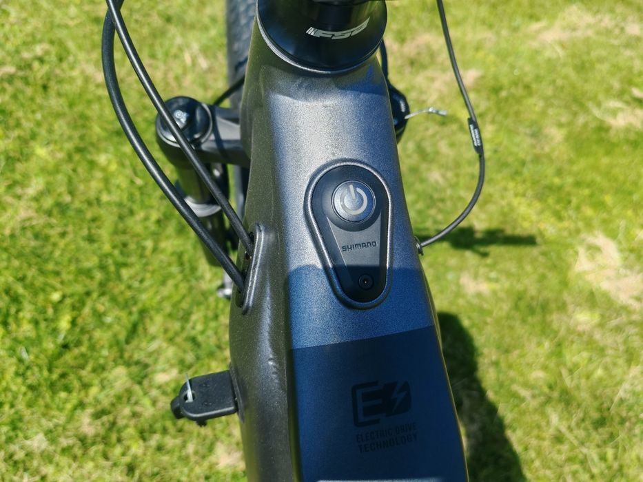 Bicicleta Elétrica Coluer Quickvolt Pro SH500