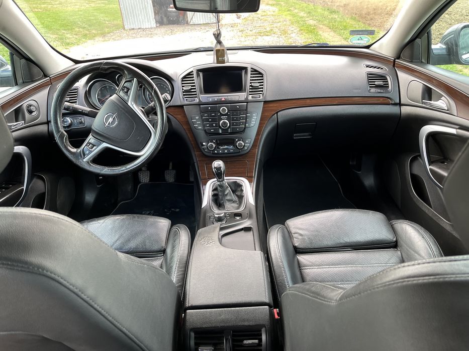 Opel Insignia 1.8