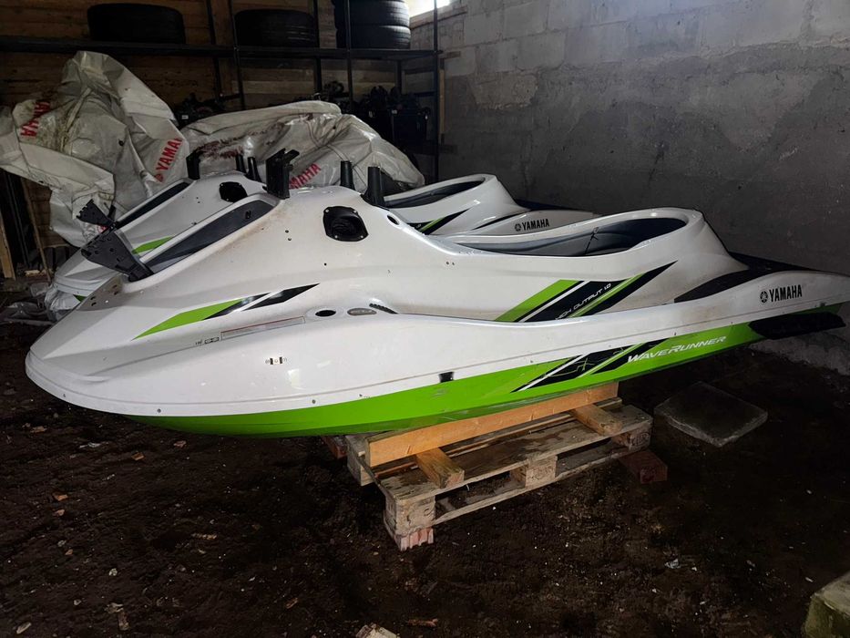 Nowe kadłuby kadłub yamaha vx vx-r vx cruiser z 2022 r. Części Yamacha