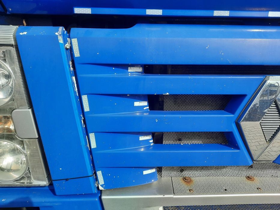 Atrapa Grill Maska Renault Magnum Dxi Mack E Tech