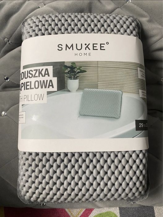 Poduszka kąpielowa