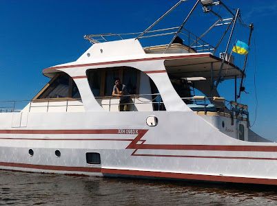 Продам моторную яхту «Асканія»