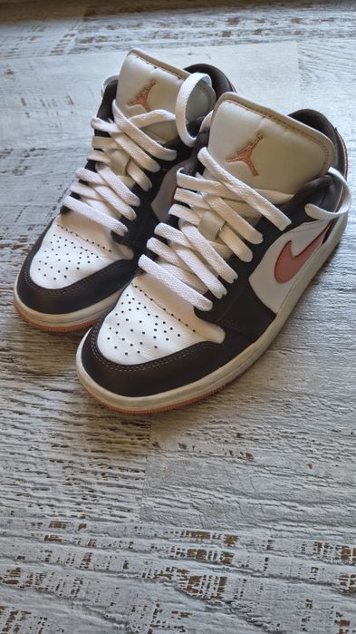 Buty Nike Jordan dziewczęce