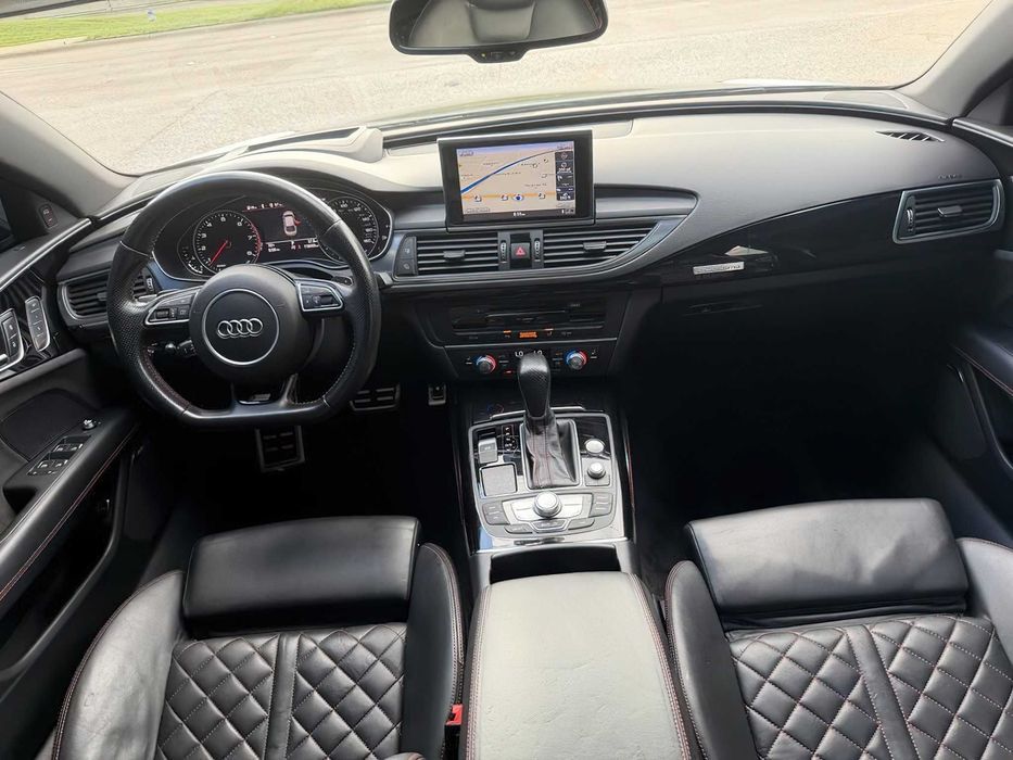 Audi A7 quattro Competition Prestige      2017