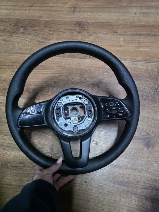 Kierownica sprinter 907 łopatki