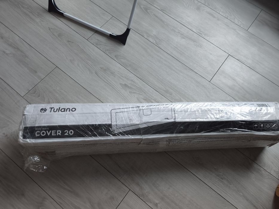 Tulano Cover 20 Szara