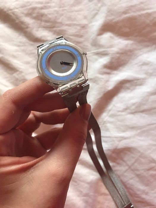 Relógio Swatch Skin