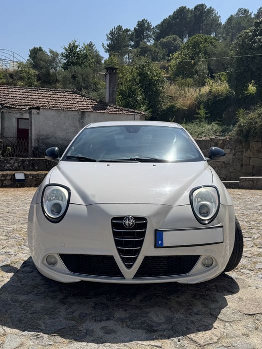Alfa Romeu MiTo 1.6 JTDm 120 CV