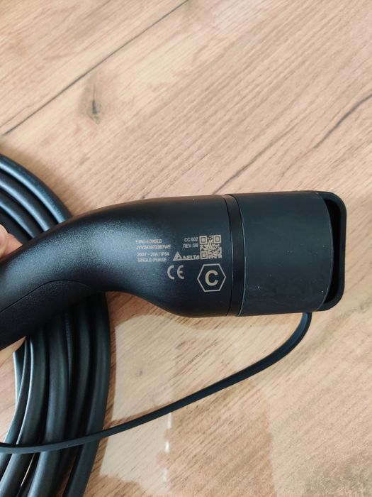 Зарядка Renault Zoe Kangoo TYPE2 3.5кВт Leaf eGolf eUp Ionic