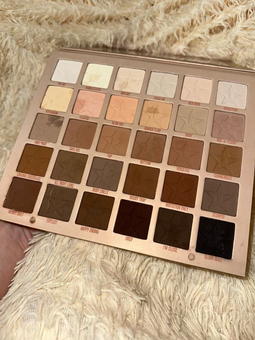 Палетка тіней Jeffree Star