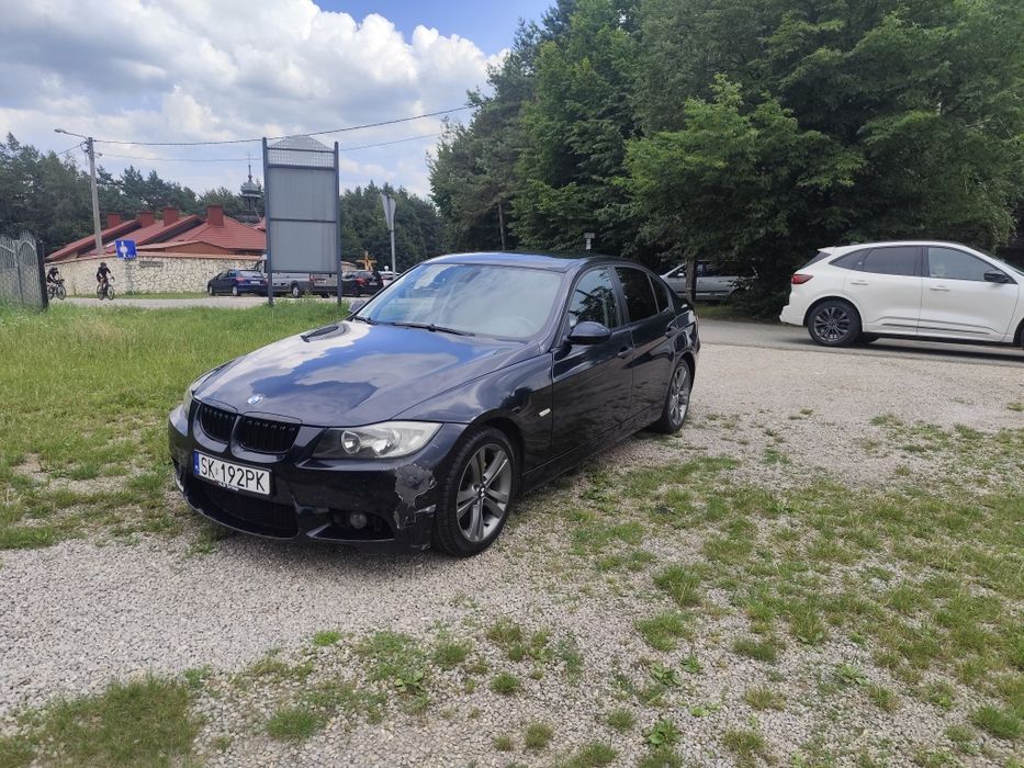 BMW E90 2.0 150KM