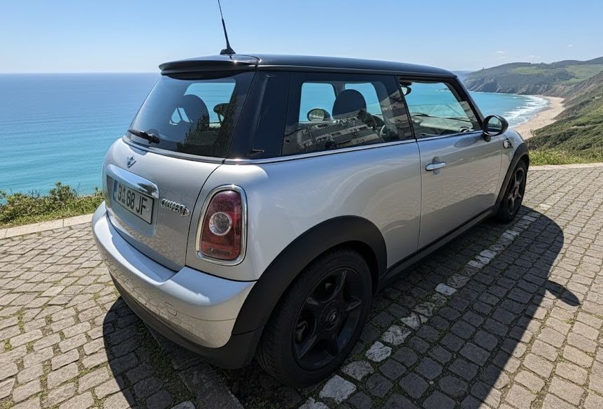 MINI 3 Portas Cooper D