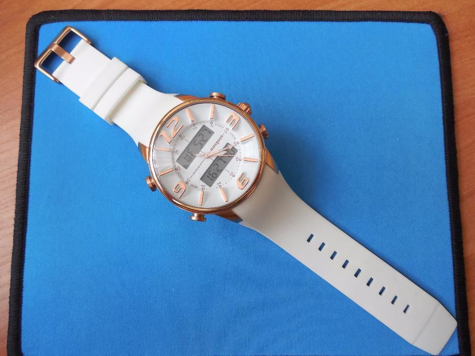 Zegarek Manguun nowy