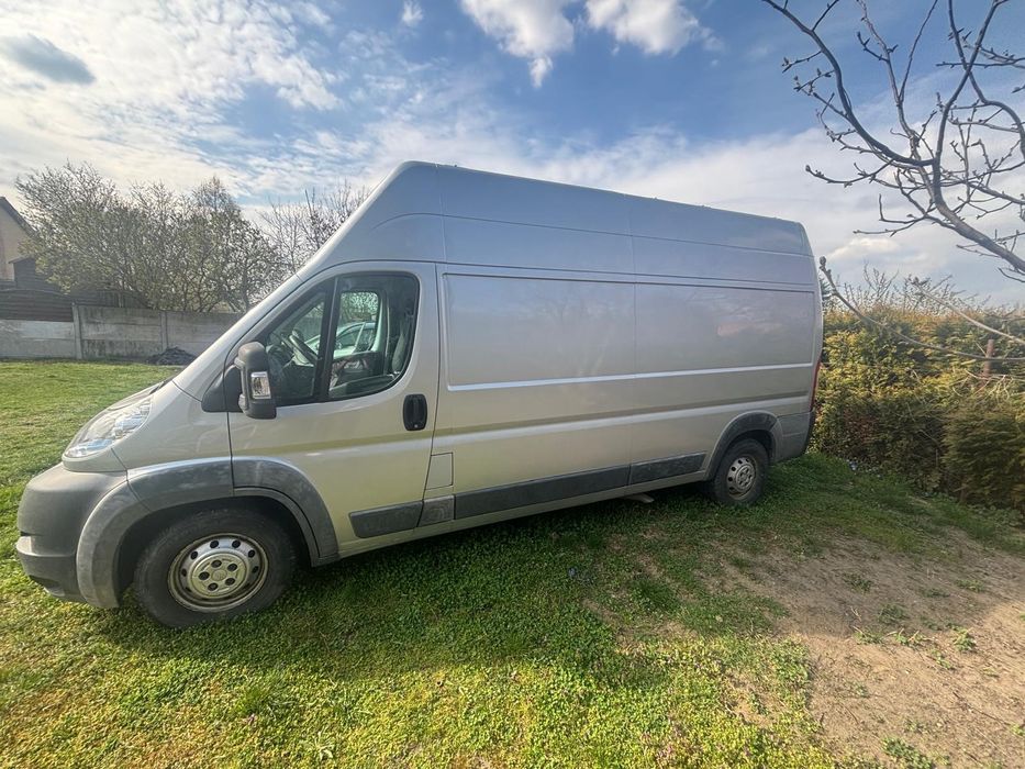 Citroën Jumper  Sprzedam 5 3 5 5 9 9 6 6 7