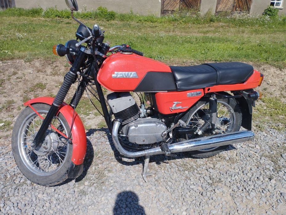 Ява(638-350) після реставрації