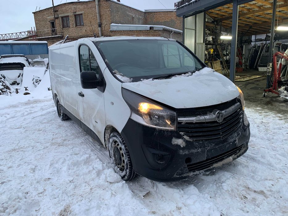 Розборка Опель Виваро 3 Разборка шрот Opel Vivaro 3 запчастини