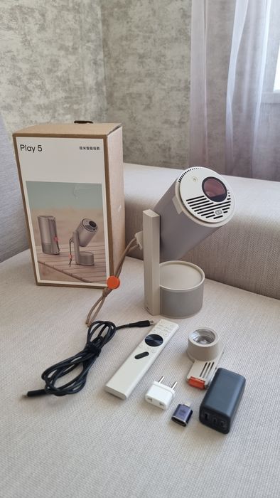 Проектор xgimi Play 5 (xgimi mogo 3 pro)