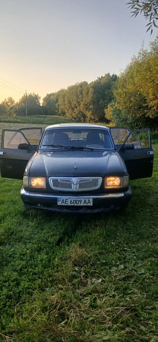 Волга Газ.  3110