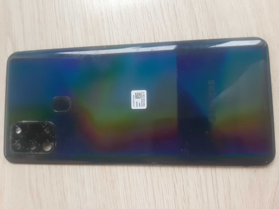 Samsung A21S SM-A217F klapa baterii z demontażu A 21 S Galaxy