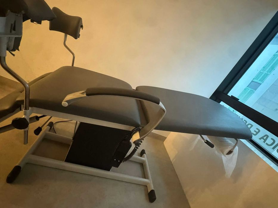 Cadeira de Ginecologia