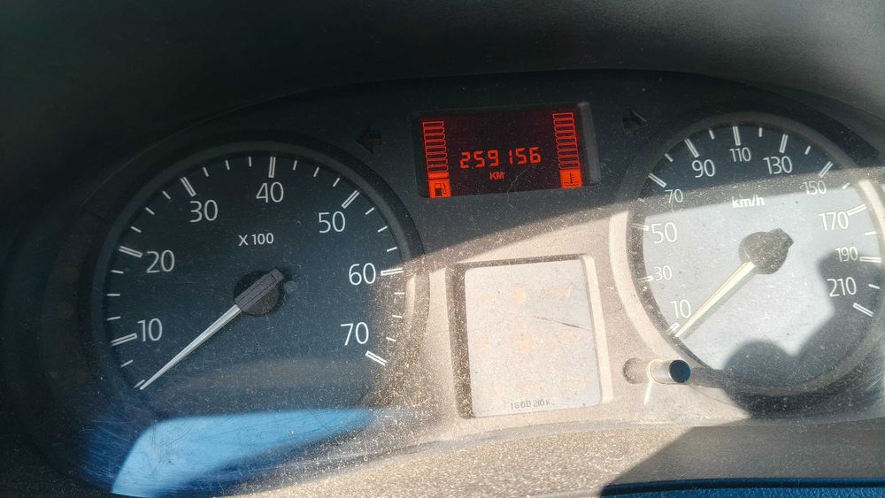 Renault Kangoo 1. 5 dCi 2008