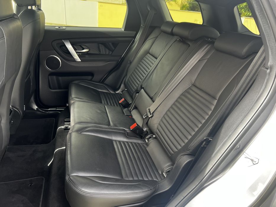 Land Rover Discovery Sport R Dynamic BATERIA ELÉTRICA NOVA 0kms! 4X4 309CV 1.5 I3 P300e AUTO AWD