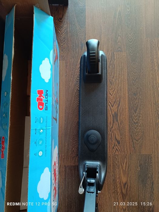 Hulajnoga elektryczna Motus Kid