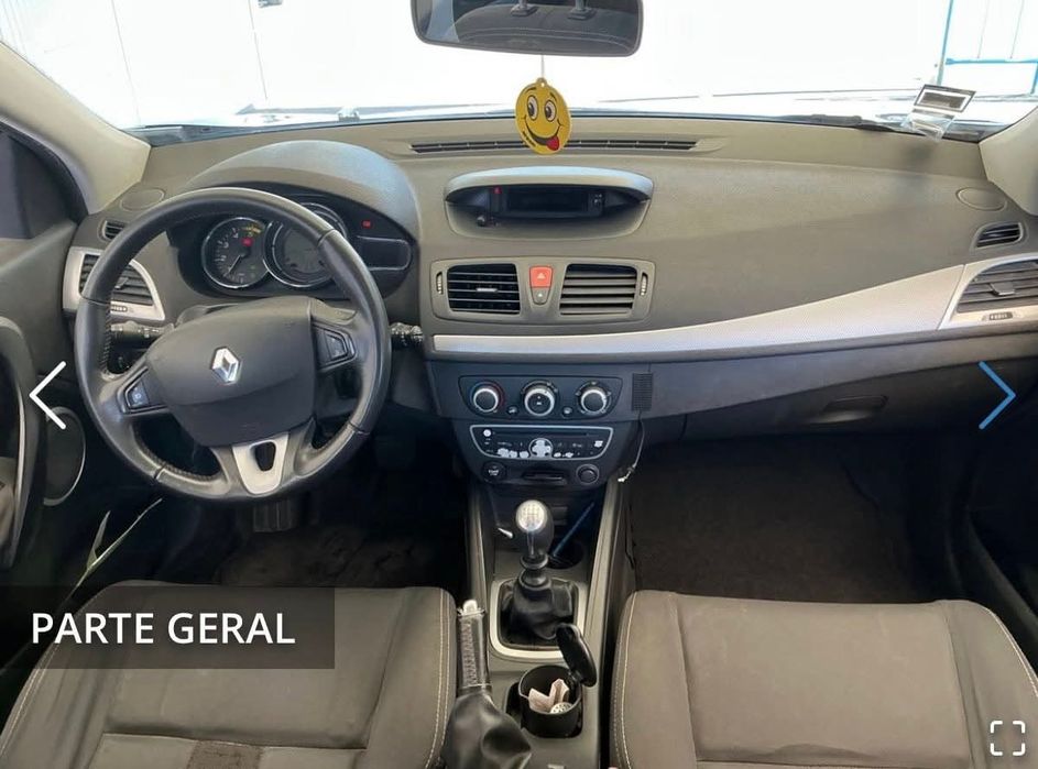 Megane 1.5 Dci Urgente