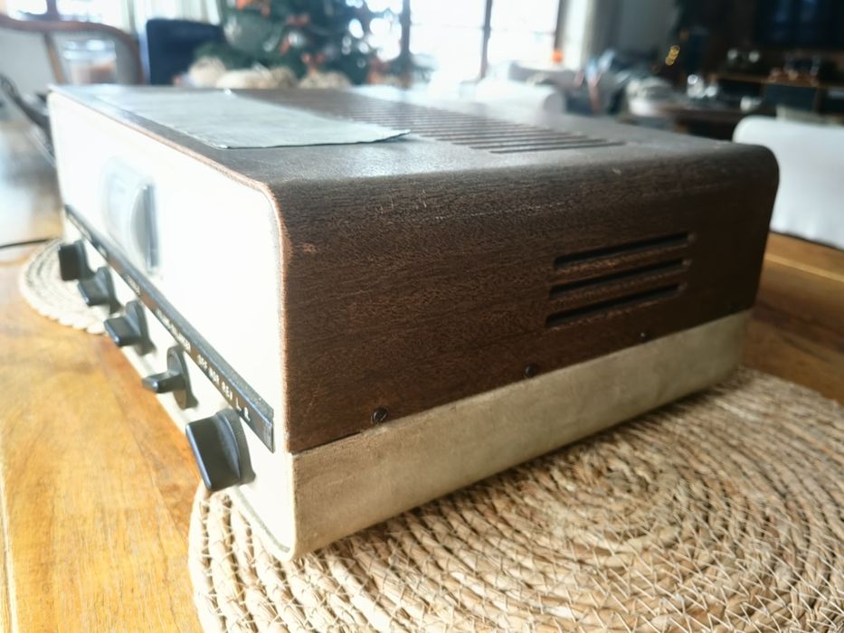Wzmacniacz lampowy Luxman SQ5b
