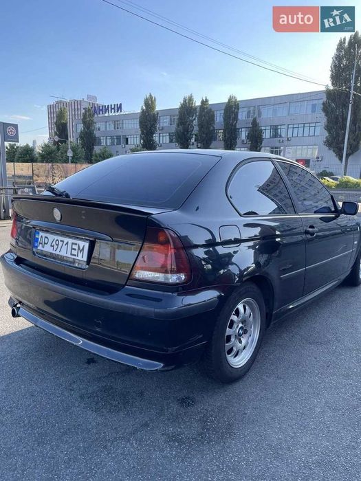 Продам BMW 316ti Compact • 1.8 Газ/Бензин • 2003 рік