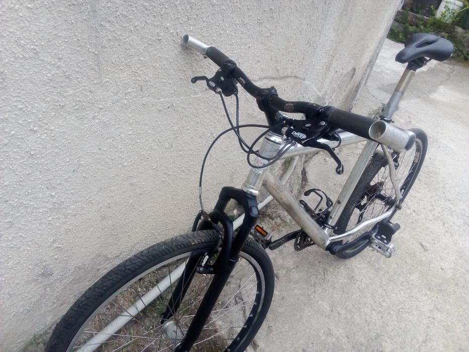Vendo bicicleta andar