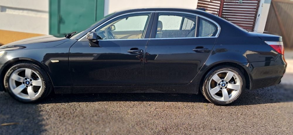 BMW 525d E60 Automático