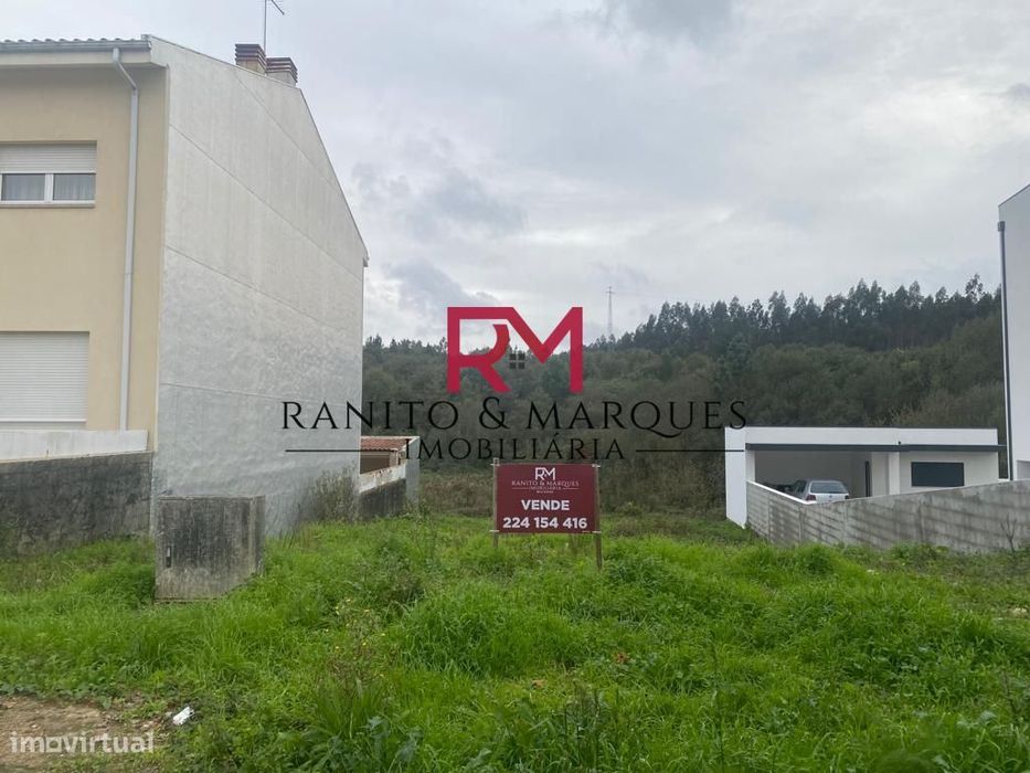 Terreno Para Construção De Moradia - Sobrado, Valongo — Campo E Sobrado, Porto