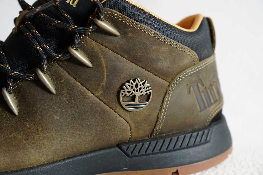Timberland Euro Sprint Trekker Mid_ buty