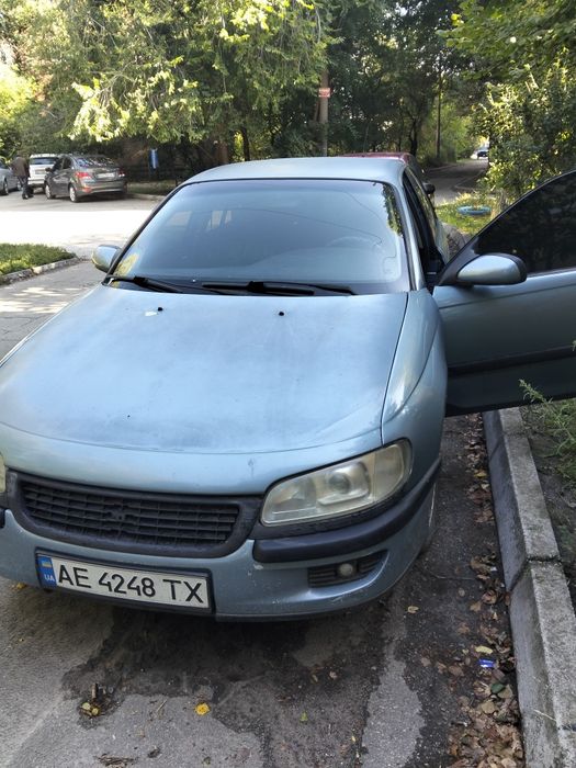 Opel omega в рабочем состоянии