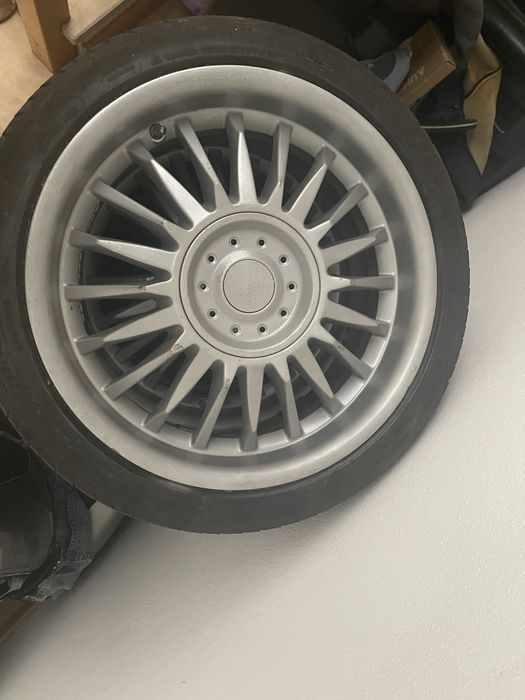 Jantes 17 4x100