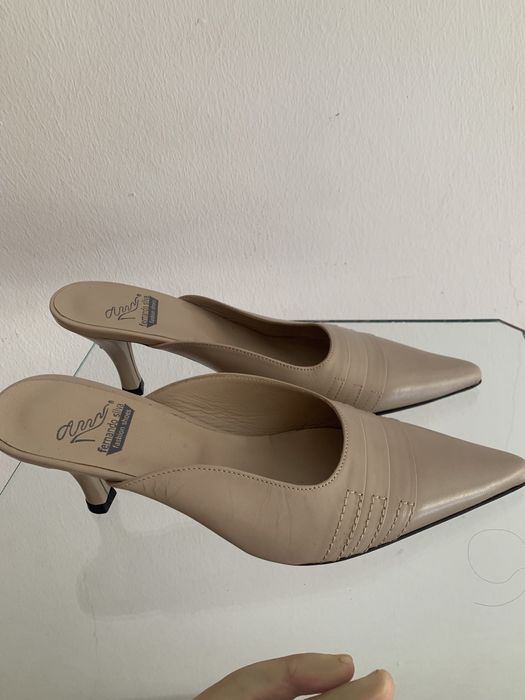 Salto alto Fernando Silva Fashion Shoes