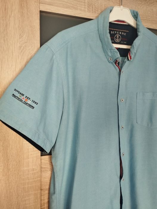 Koszula męska "Diverse" rozm. XL/XXL
