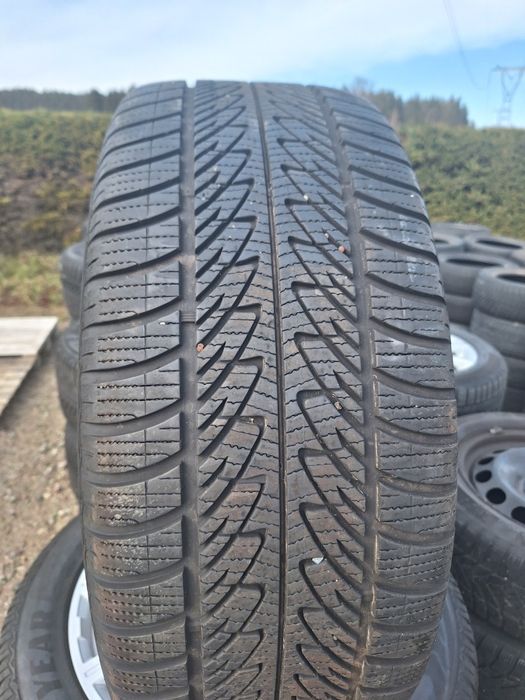 Koła zimowe Audi Q7 4M 285 45 r20