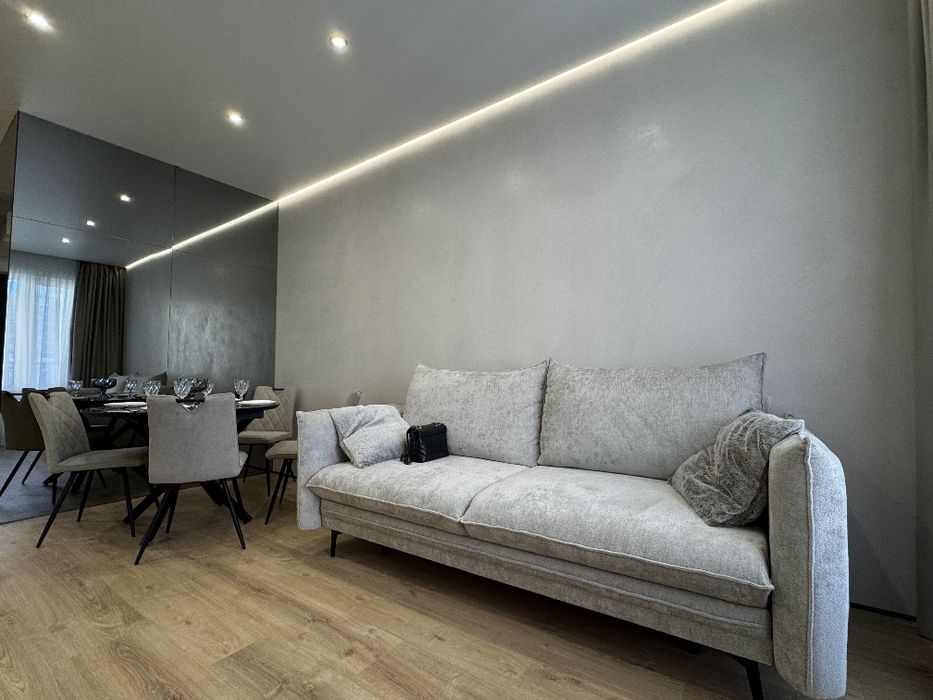 Стильная квартира ЖК Атмосфера. Аркадия МОРЕ.  Срочно!