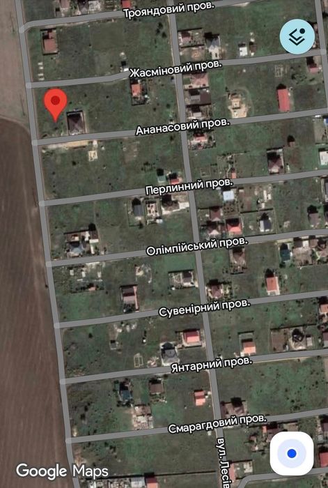 Продам участок дёшево в пригороде Черноморска