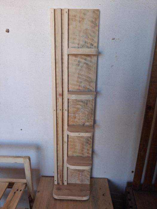 Prateleiras para decoração