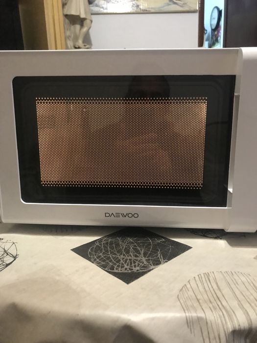 Microondas dayodd com gril