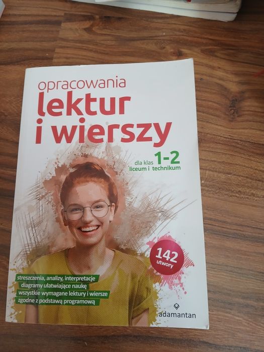Gramatyka podstawowa i liceum nowa Greg