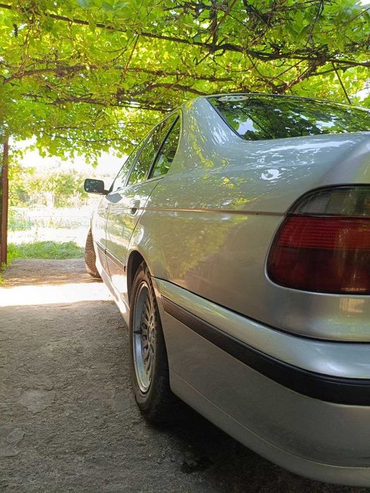 BMW 5 Series 1999 VIN WBADL81080GJ65577 фото оголошення 6 з 11
