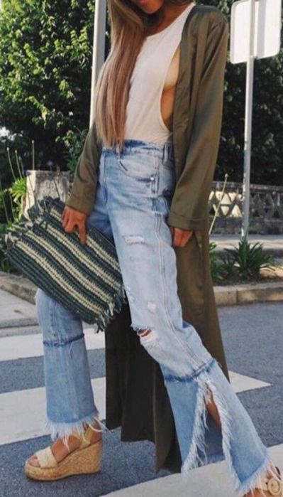 Zara jeansy NOWE rozmiar 40