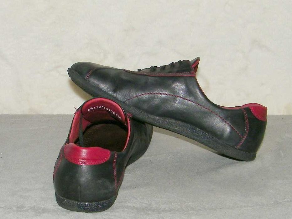 BÄR BAR - Buty Skóra Barefoot - rozm 40,5 - JAK NÓWKI !!!